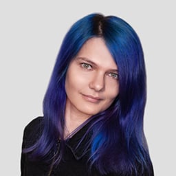 Catherine Paul, content writer and editor at ArchiCGI