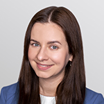 Daryna Romaniv, senior client manager at ArchiCGI