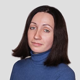 Irma Prus, content writer at ArchiCGI