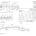 Millwork shop drawing example: plan sections of curved shelving