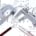 Drafting tools on a technical drawing