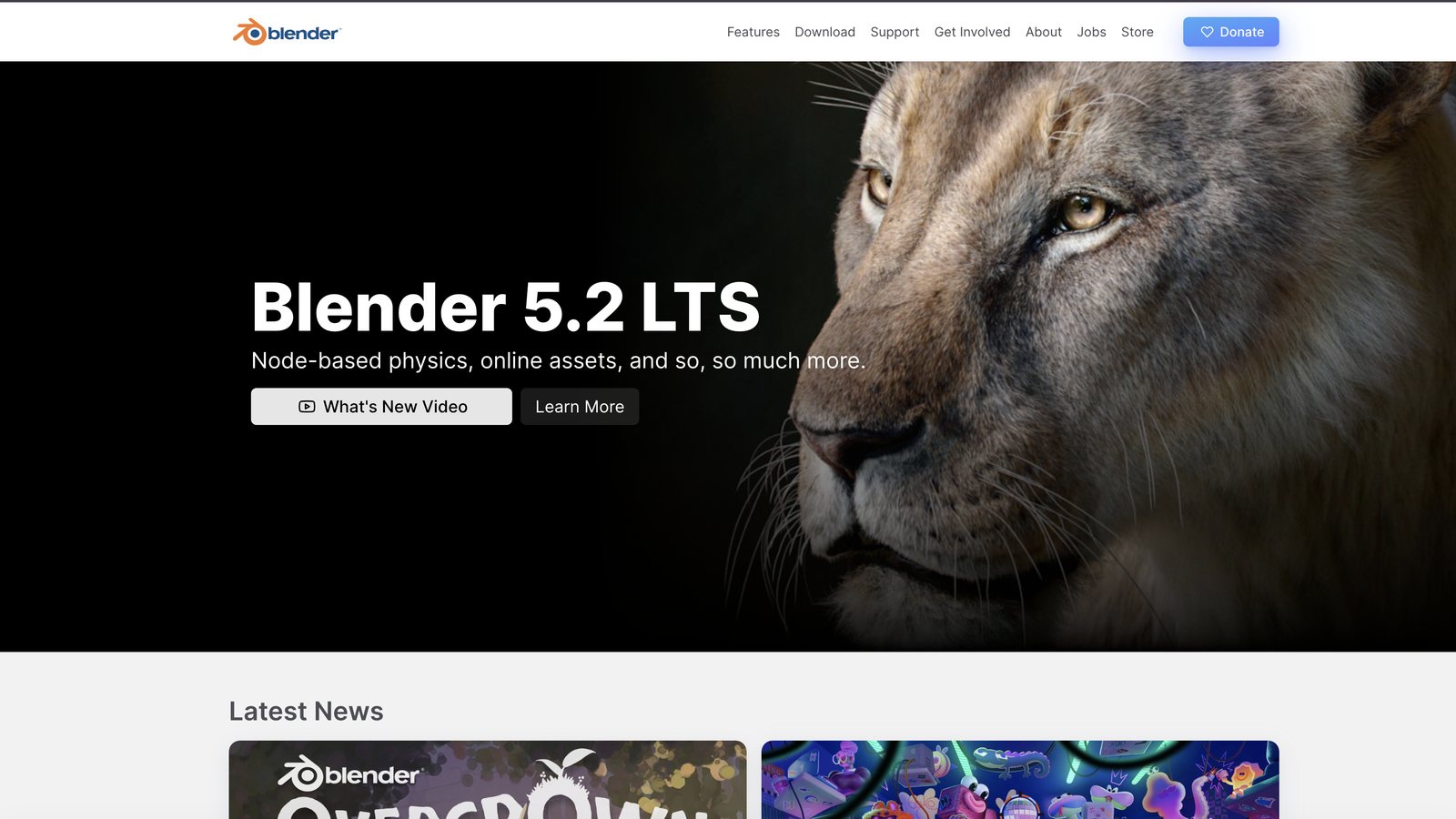 cad-software-blender Blender: free 3D modelling and rendering software