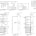 Pantry cabinet shop drawings: sections with upper cabinet and counter details