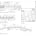Millwork shop drawing sheet with finish schedule, hardware schedule and general notes from the spec