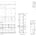 Millwork shop drawing sheet with plan, elevation, sections and general notes, prepared for architect approval